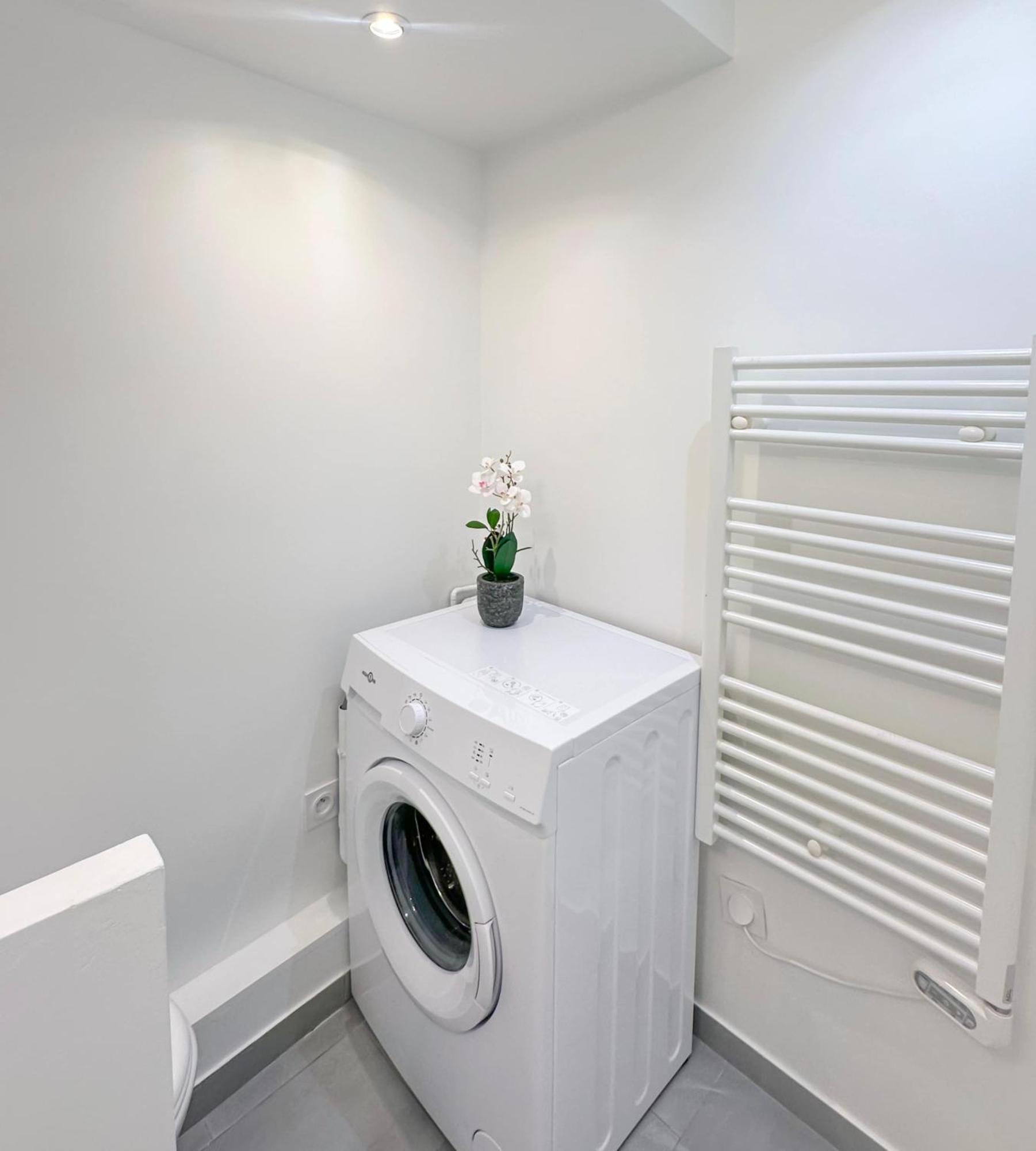 Authentic Flat Near Luxembourg Garden Apartment Paris Exterior photo