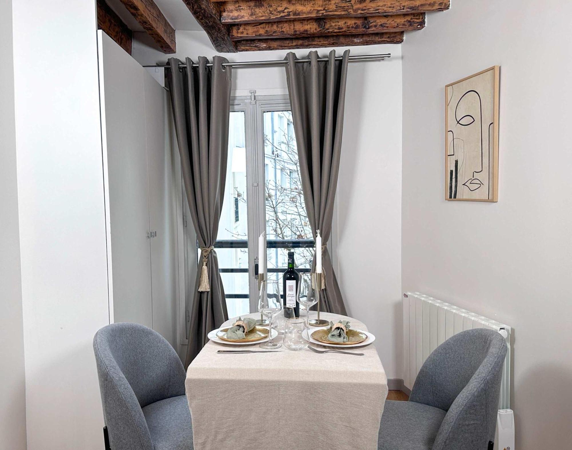 Authentic Flat Near Luxembourg Garden Apartment Paris Exterior photo